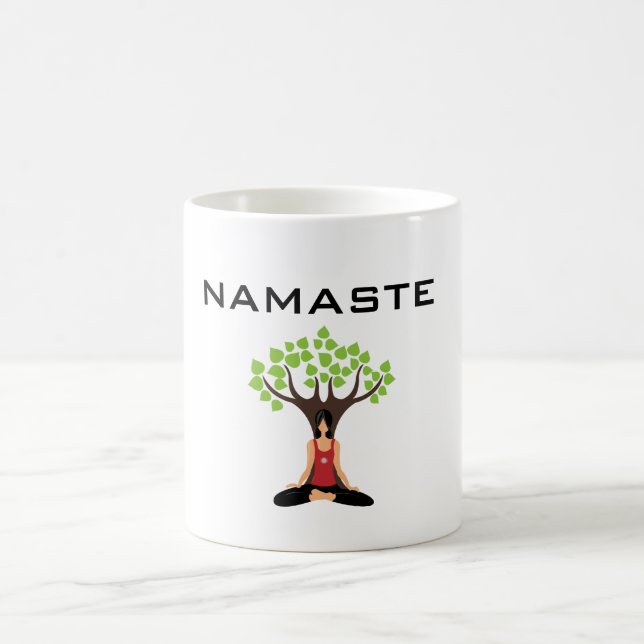 Mug | Namaste (Center)