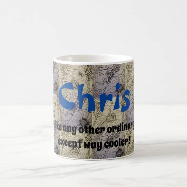 Mug - Names (Chris) (Center)