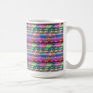 Mug/Native American Pattern Coffee Mug