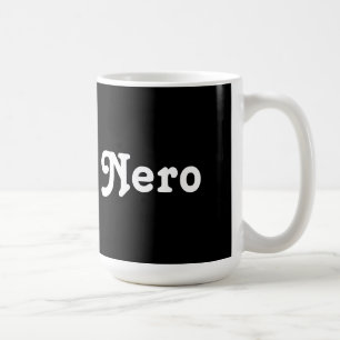 Mug Nero
