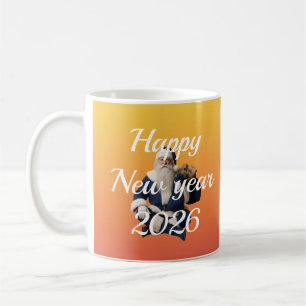 Mug new year party 