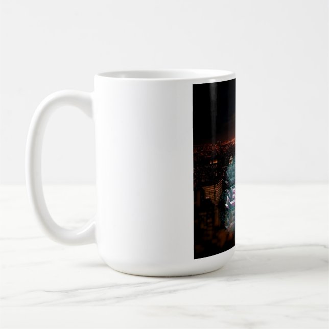 Mug New York  (Left)