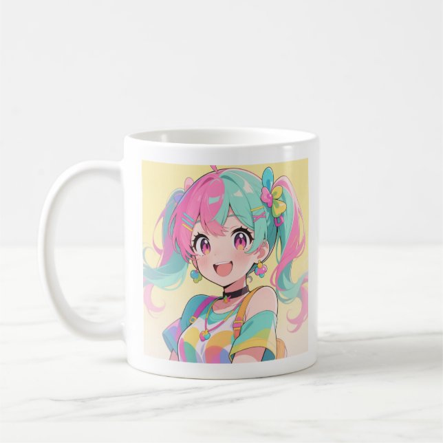 Mug - Nia (Left)