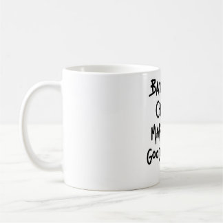 Mug No risk no story.