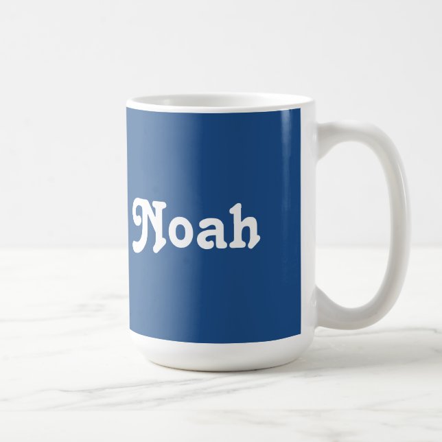 Mug Noah (Right)