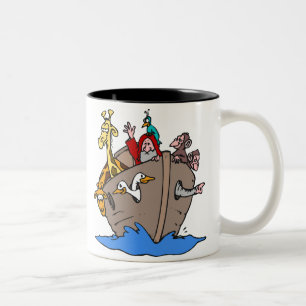 Mug - Noah's Ark