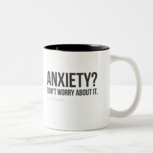 Mug of Anxiety