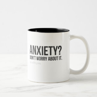 Mug of Anxiety