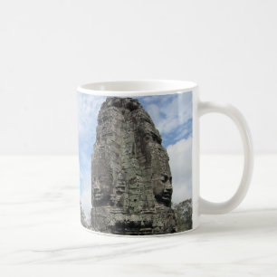 Mug of Bayon and Angkor Wat