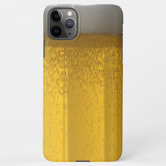 Mug of Beer iPhone Case (Back)