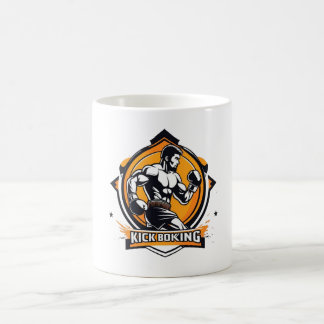 mug of kick boking