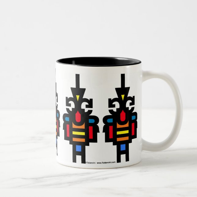 Mug of LAUGHTER (Right)