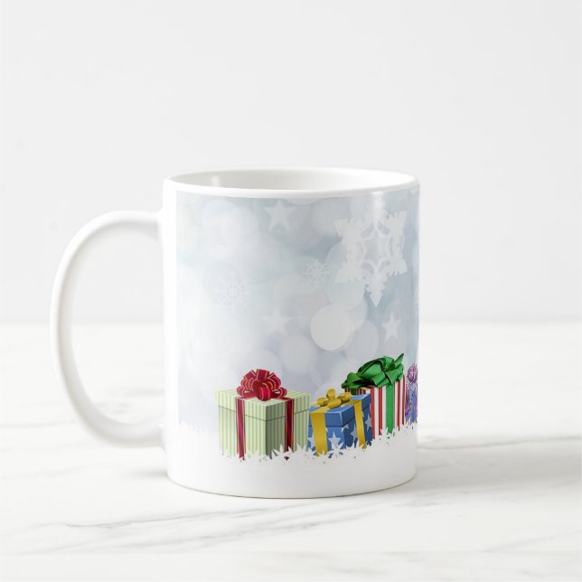 Mug of Many Gifts (Left)