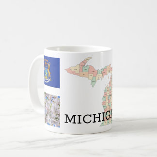 MUG OF MICHIGAN