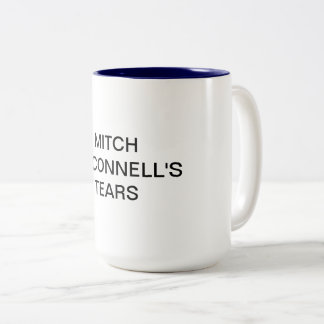 Mug of Mitch McConnell's Tears