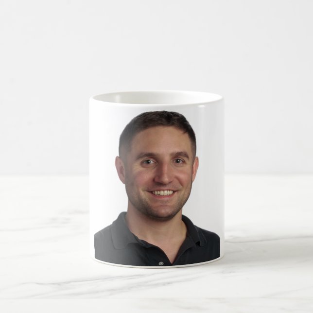 Mug of My Mug (Proper) (Center)