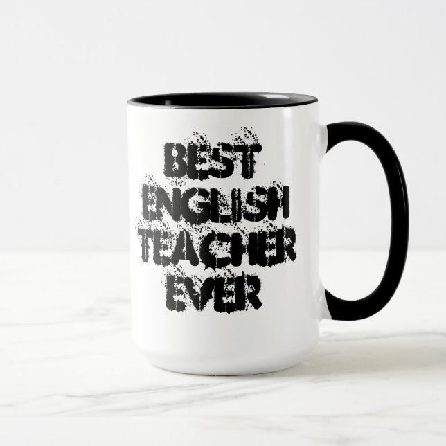 Mug of professor (Right)