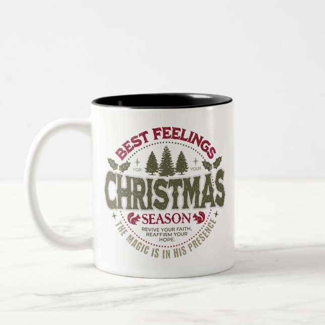 Mug of Warmth: Another Cup of Hot Chocolate (Left)