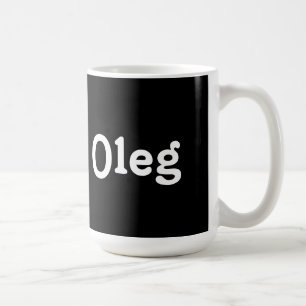 Mug Oleg