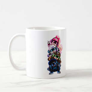 Mug - Original Robot Crew - ASW Universe