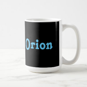 Mug Orion