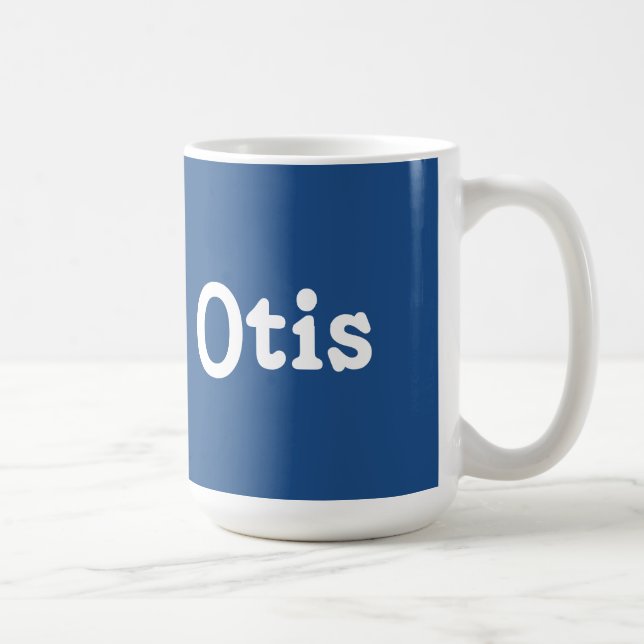 Mug Otis (Right)