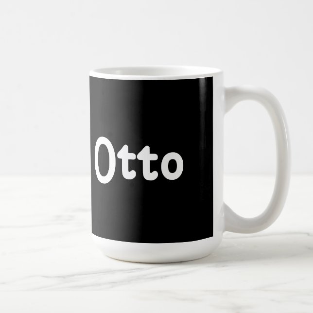 Mug Otto (Right)