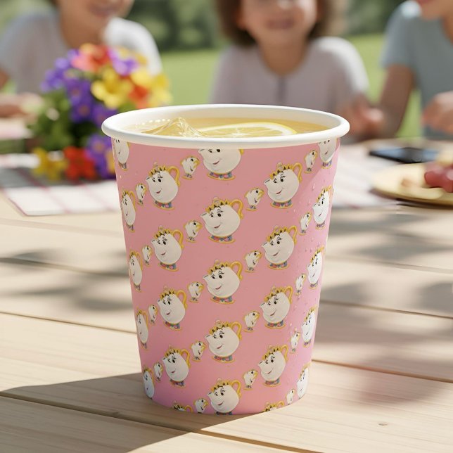 Mug Paper Cups (Creator Uploaded)