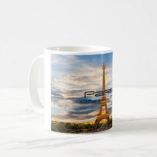 Mug Paris City