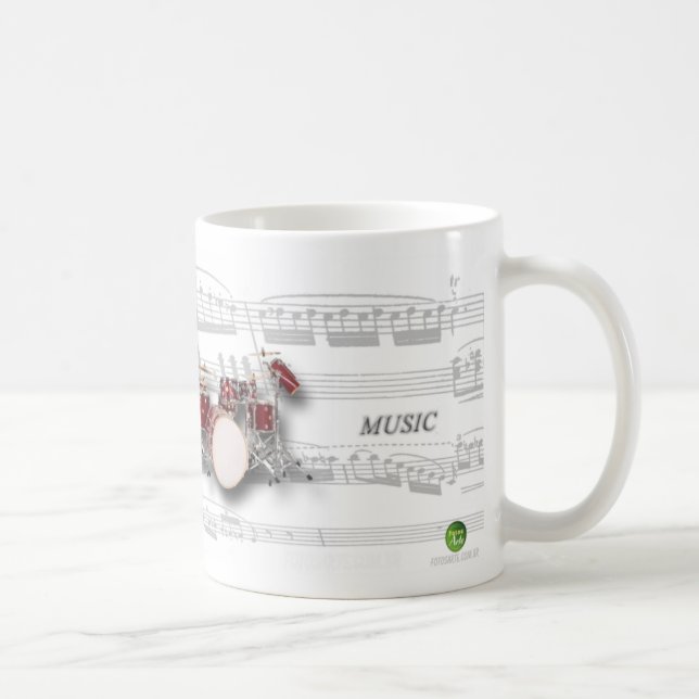 Mug partition and battery (Right)