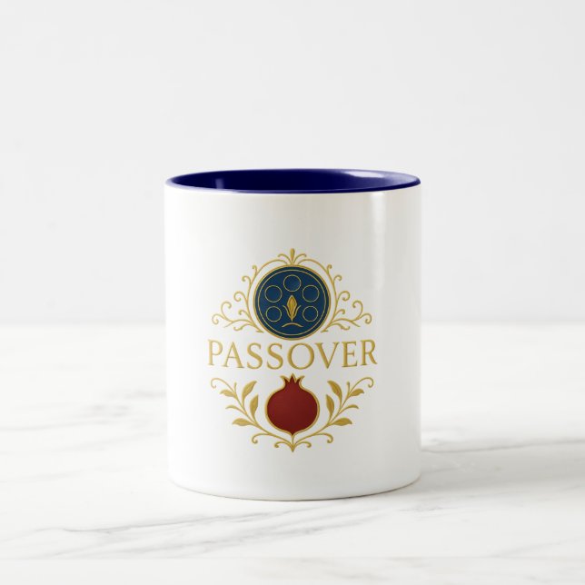 Mug - Passover (Center)