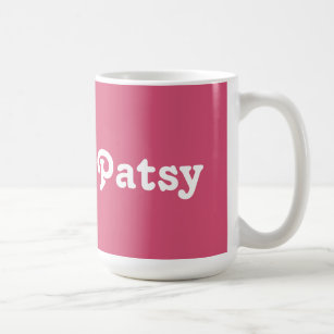 Mug Patsy