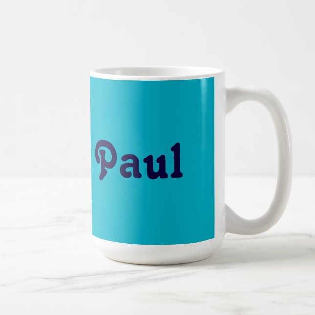 Mug Paul (Right)