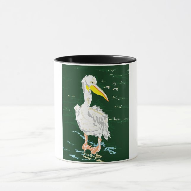 Mug / Pelican (Center)