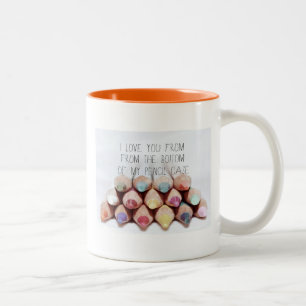 Mug .... Pencil Case.
