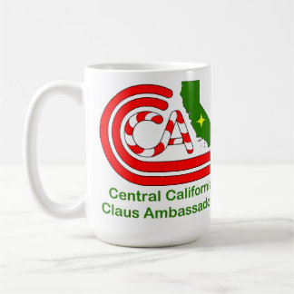 Mug - Personalised with the CCCA Logo