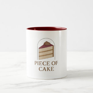 Mug - Piece of Cake