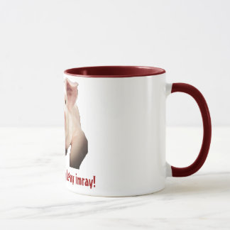 Mug / Pig Latin