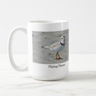 Mug, Piping Plover Coffee Mug