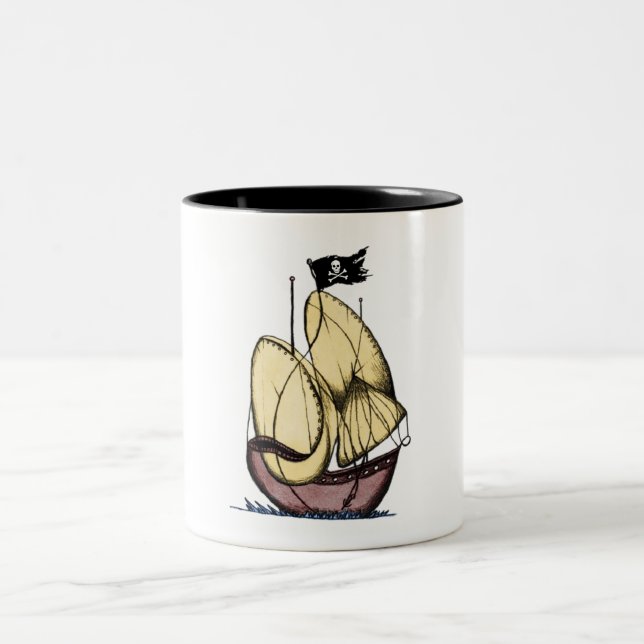 Mug Pirates (Center)