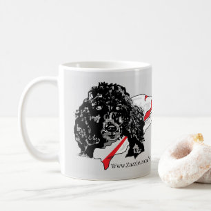 Mug : Poodle