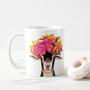 Mug - Posey and Lily the Goats