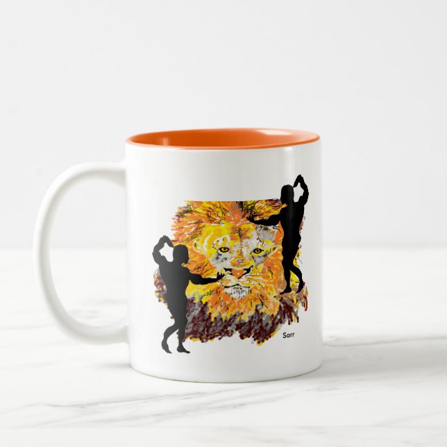  Mug :   Power Within (Left)