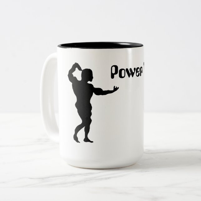 Mug  : Power Within Me (Front Left)