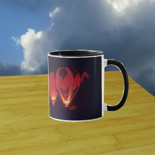 Mug - Pre Dawn Hot Air Balloons