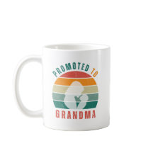 Mug Promoted to Grandma