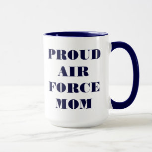 Mug Proud Air Force Mum