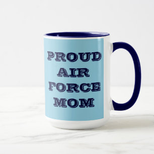 Mug Proud Air Force Mum