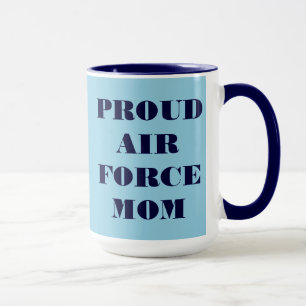 Mug Proud Air Force Mum