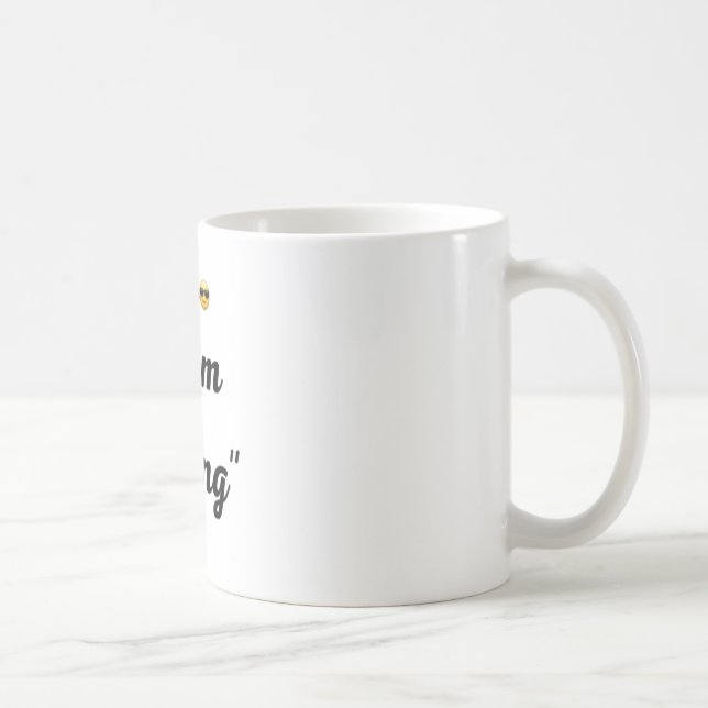Mug- prove them wrong  coffee mug (Right)